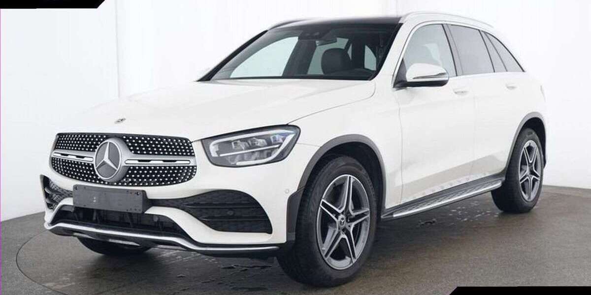 Mercedes-Benz GLC 300 40.646 km 48.600 &euro; Borna / Eula 04552