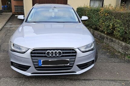 Audi A4 183.000 km 12.300 &euro; Schwäbisch Gmünd/Hussenhofen 73527