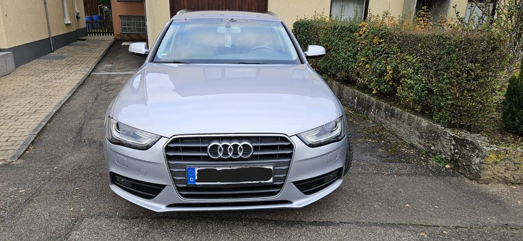 Audi A4 183.000 km 12.300 &euro; Schwäbisch Gmünd/Hussenhofen 73527