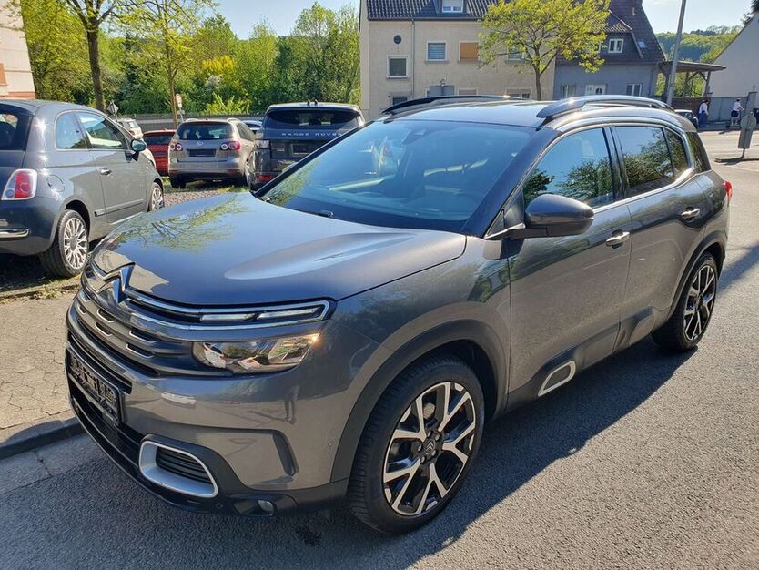 C5 Aircross