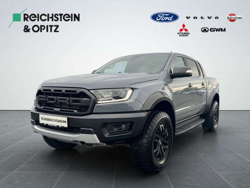 Ford Ranger 94.200 km 39.990 € Jena 07747