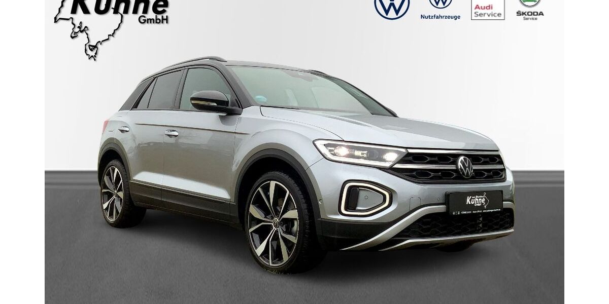 VW T-Roc 15.108 km 33.989 € Waren (Müritz) 17192