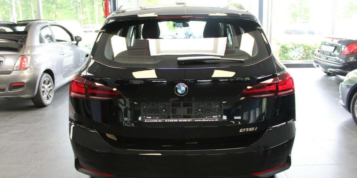 BMW 216 216i Active Tourer Aut. 4.479 km 25.980 &euro; Euskirchen 53881