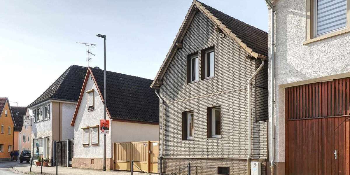 Einfamilienhaus Nauheim - 4 Zimmer, 100 m&sup2;, 429.000&euro; | Angebot:25719353