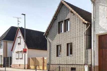 Haus Nauheim - 4 Zimmer, 100 m&sup2;, 429.000&euro; | Angebot:25719353