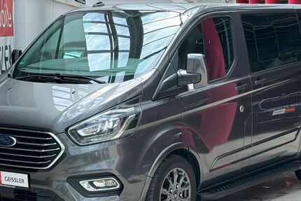 Ford Tourneo Custom 75.800 km 31.990 &euro; Leipzig 04347