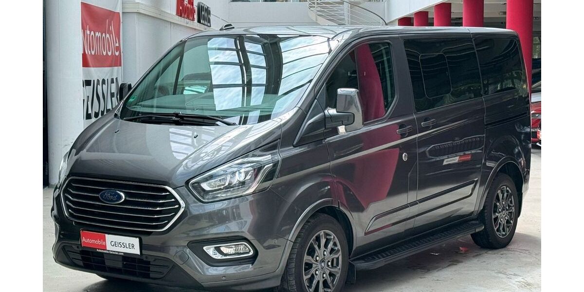 Ford Tourneo Custom 75.800 km 31.990 &euro; Leipzig 04347