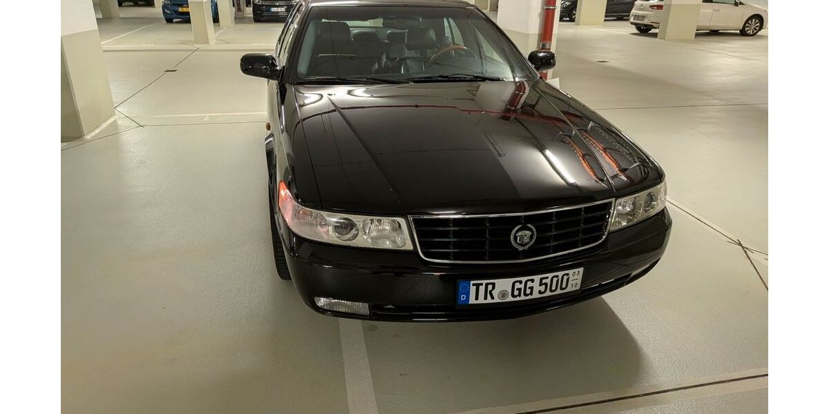 Cadillac Seville 83.500 km 7.400 &euro; Trierweiler 54311