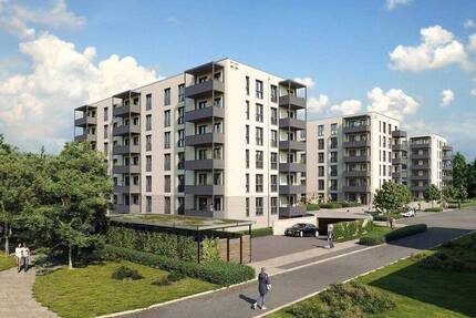 Neue Wohnung im Nordwesten der Hansestadt Rostock