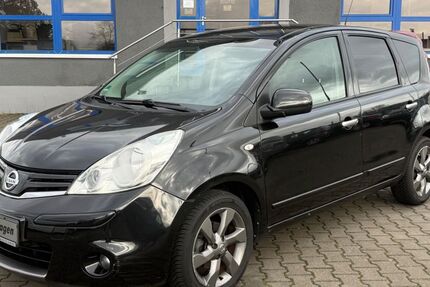 Nissan Note 169.257 km 4.950 &euro; Monheim am Rhein 40789