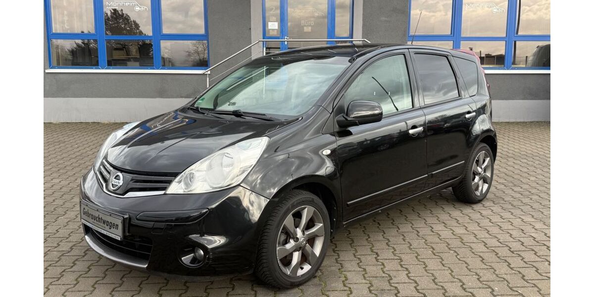 Nissan Note 169.257 km 4.950 &euro; Monheim am Rhein 40789