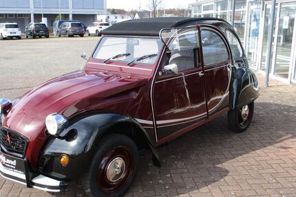 Citroen 2 CV 99.892 km 20.500 &euro; Bad Saarow 15526
