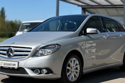 Mercedes-Benz B 200 88.000 km 12.790 &euro; Ittlingen 74930