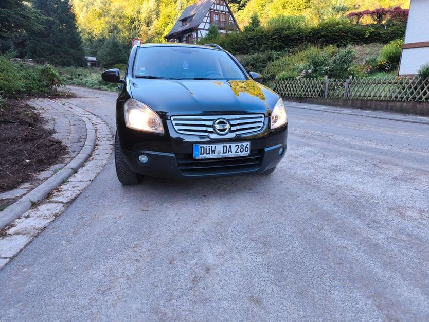 Nissan Qashqai+2 110.000 km 5.599 € Lambrecht (Pfalz) 67466