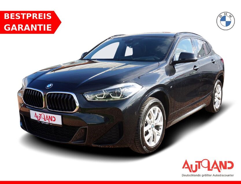BMW X2 94.013 km 29.490 € Naumburg OT Schönburg 06618