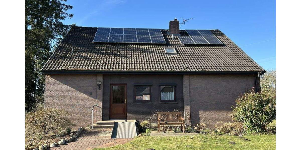 Einfamilienhaus Bassum - 338.000&euro; | Angebot:25463400