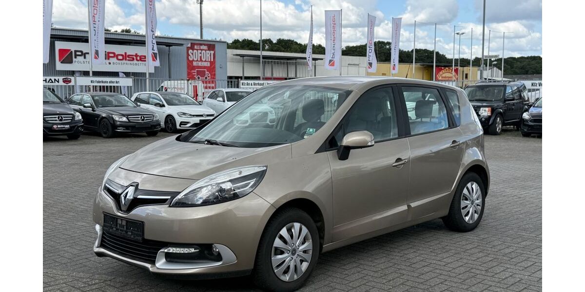 Renault Scenic 126.009 km 4.990 &euro; Nordhorn 48529