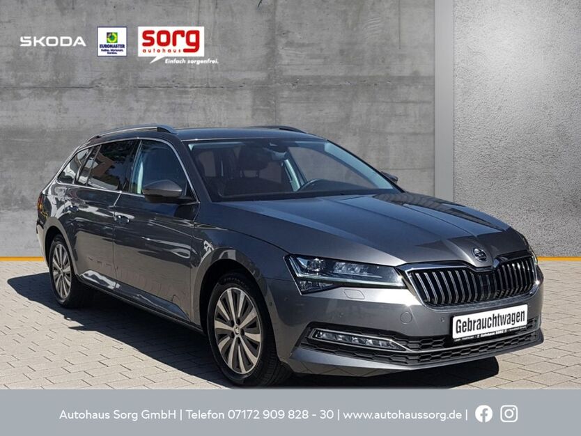 Skoda Superb 37.181 km 35.390 € Schwäbisch Gmünd 73525
