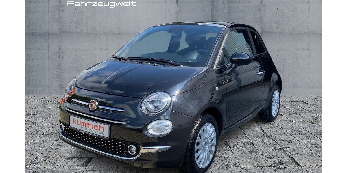Fiat 500 3.850 km 16.490 &euro; Michelfeld 74545