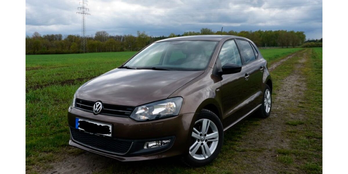 VW Polo 110.947 km 6.400 &euro; Gifhorn 38518
