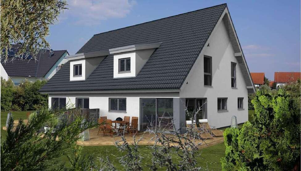 Haus zum Kaufen in Jetzendorf-Habertshausen 798.000 € 120 m²