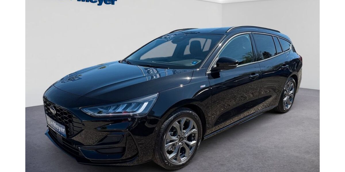 Ford Focus 15.208 km 25.990 &euro; Endingen am Kaiserstuhl 79346