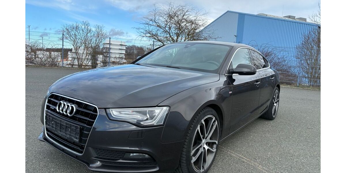 Audi A5 260.000 km 8.999 &euro; Rehau 95111