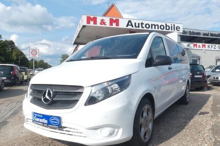 Mercedes-Benz Vito 120.000 km 26.888 &euro; Lübeck 23554
