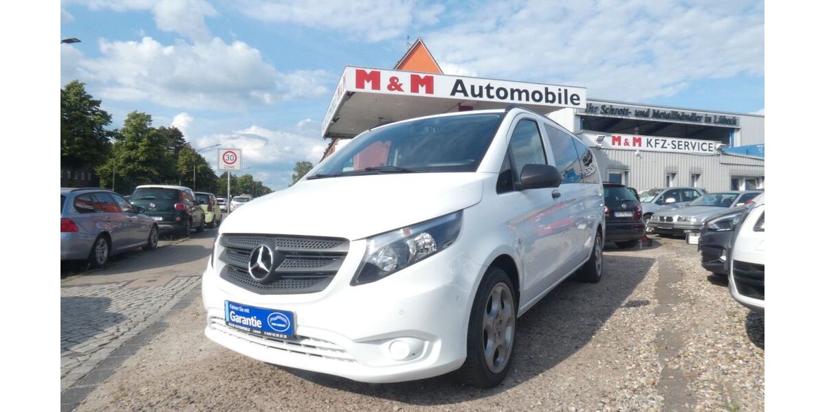 Mercedes-Benz Vito 120.000 km 26.888 &euro; Lübeck 23554