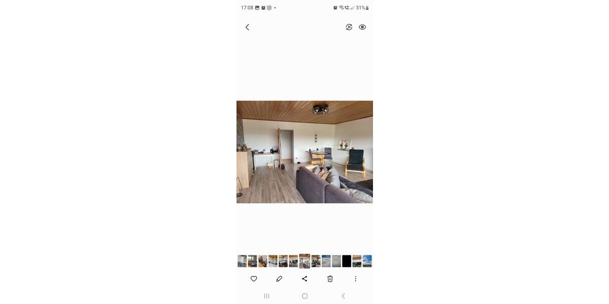 Etagenwohnung Idstein - 3 Zimmer, 90 m&sup2;, 950&euro; | Angebot:26339687