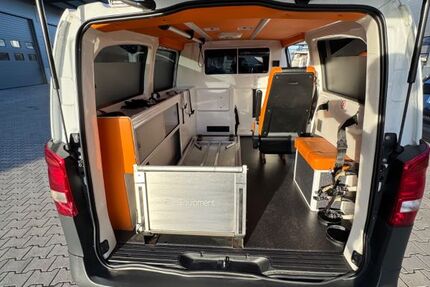 Mercedes-Benz Vito 348.990 km 11.600 &euro; Offenburg 77654