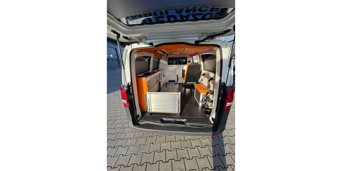 Mercedes-Benz Vito 348.990 km 12.000 &euro; Offenburg 77654