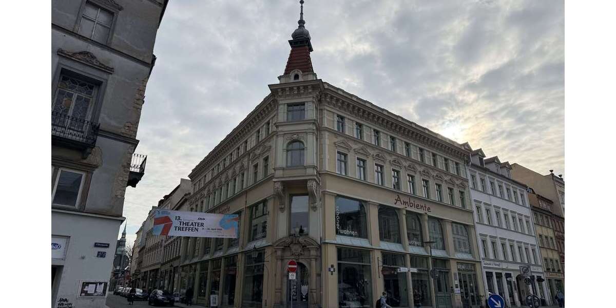 Gewerbeobjekt Görlitz Historische Altstadt - 1.000&euro; | Angebot:25446643