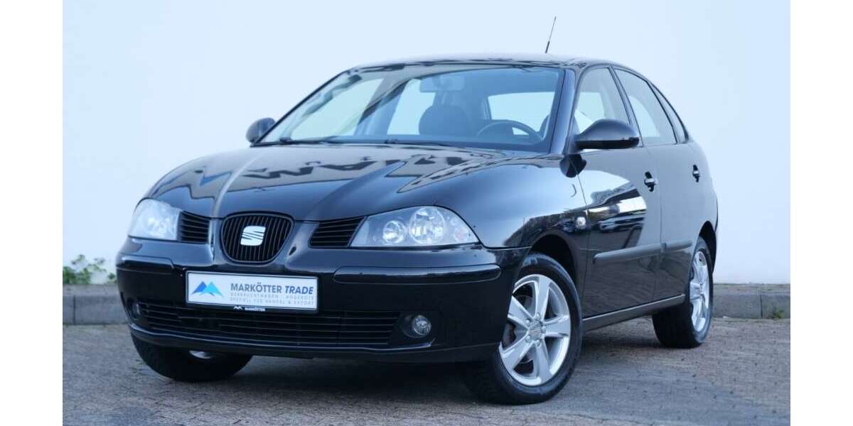 Seat Ibiza 104.450 km 2.450 &euro; Bielefeld 33647