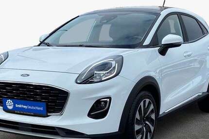 Ford Puma 43.086 km 16.970 &euro; Leonberg 71229