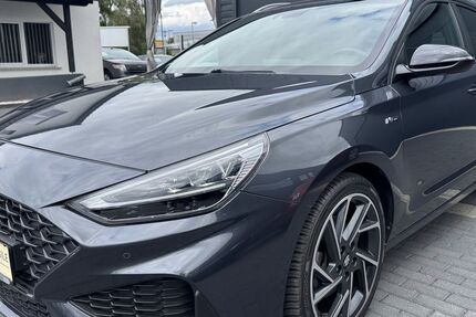 Hyundai i30 30.000 km 16.470 &euro; Nauen 14641