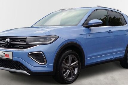 VW T-Cross 26.000 km 23.290 &euro; Hammelburg 97762