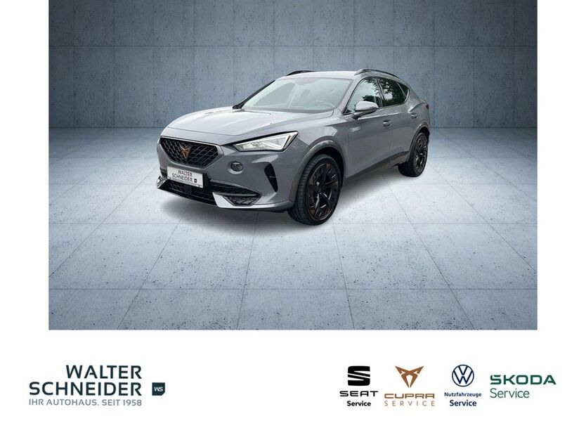 Cupra Formentor 13.400 km 25.950 € Kreuztal 57223