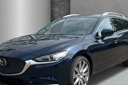 Mazda 6 17.500 km 32.980 € Hamburg 21079