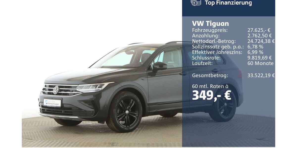 VW Tiguan 64.113 km 27.625 &euro; Jesteburg 21266