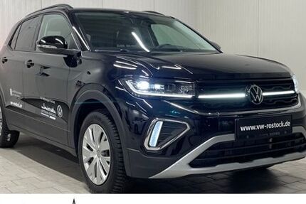 VW T-Cross 10.100 km 25.990 &euro; Rostock 18146