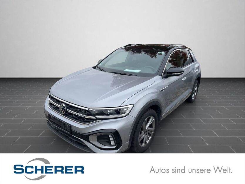 VW T-Roc 24.622 km 32.500 € Ladenburg 68526