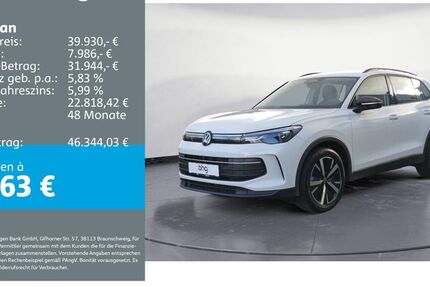 VW Tiguan 8.604 km 39.930 &euro; Bühl 77815