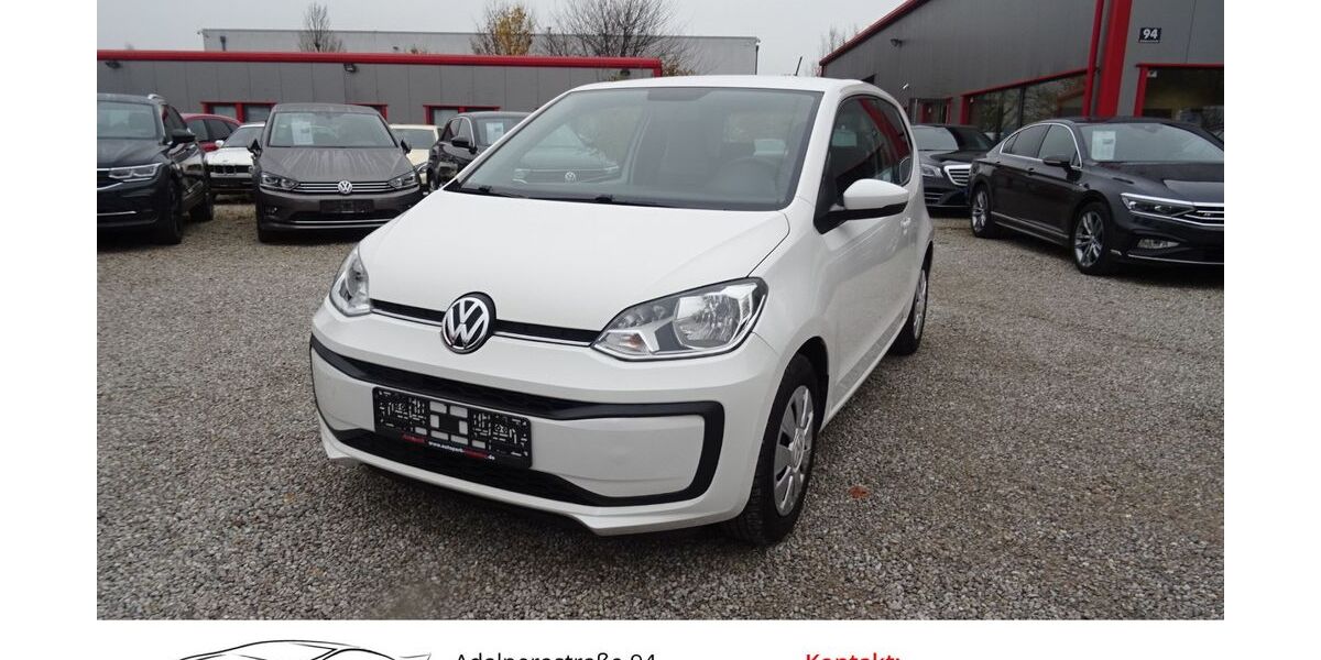 VW up! 105.708 km 6.890 &euro; Ismaning 85737