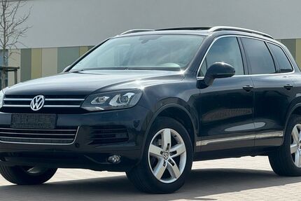 VW Touareg 217.000 km 11.900 &euro; Fürstenau 49584