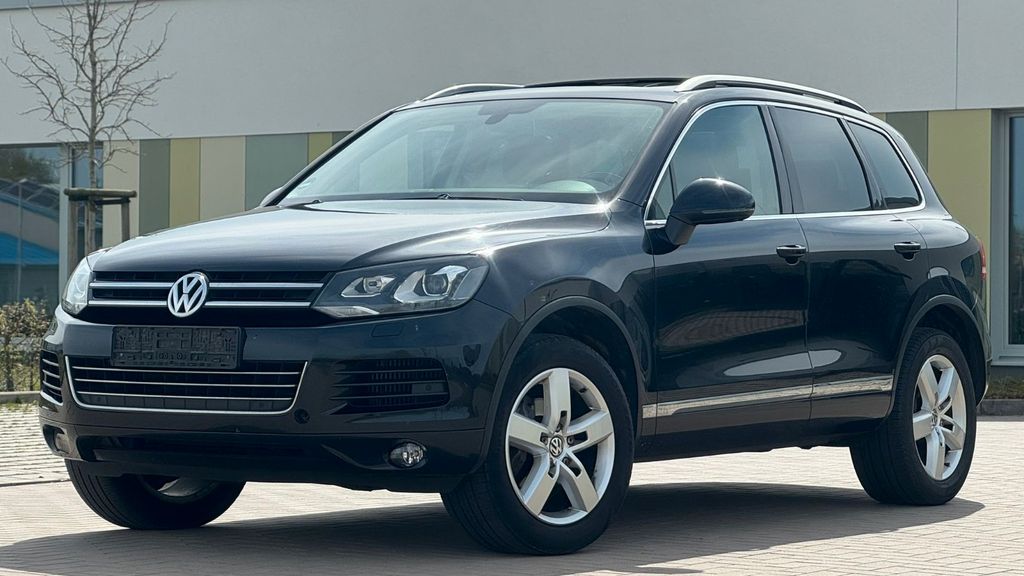 VW Touareg 217.000 km 11.900 &euro; Fürstenau 49584