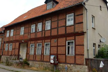 Haus Zilly Zilly - 10 Zimmer, 578 m&sup2;, 690&euro; | Angebot:24662581