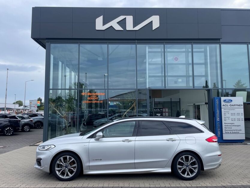 Ford Mondeo 72.800 km 18.380 € Leipzig 04316