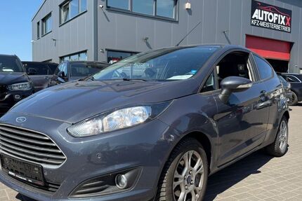Ford Fiesta 80.000 km 5.999 &euro; Alzey 55232