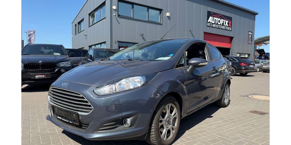 Ford Fiesta 80.000 km 5.999 &euro; Alzey 55232